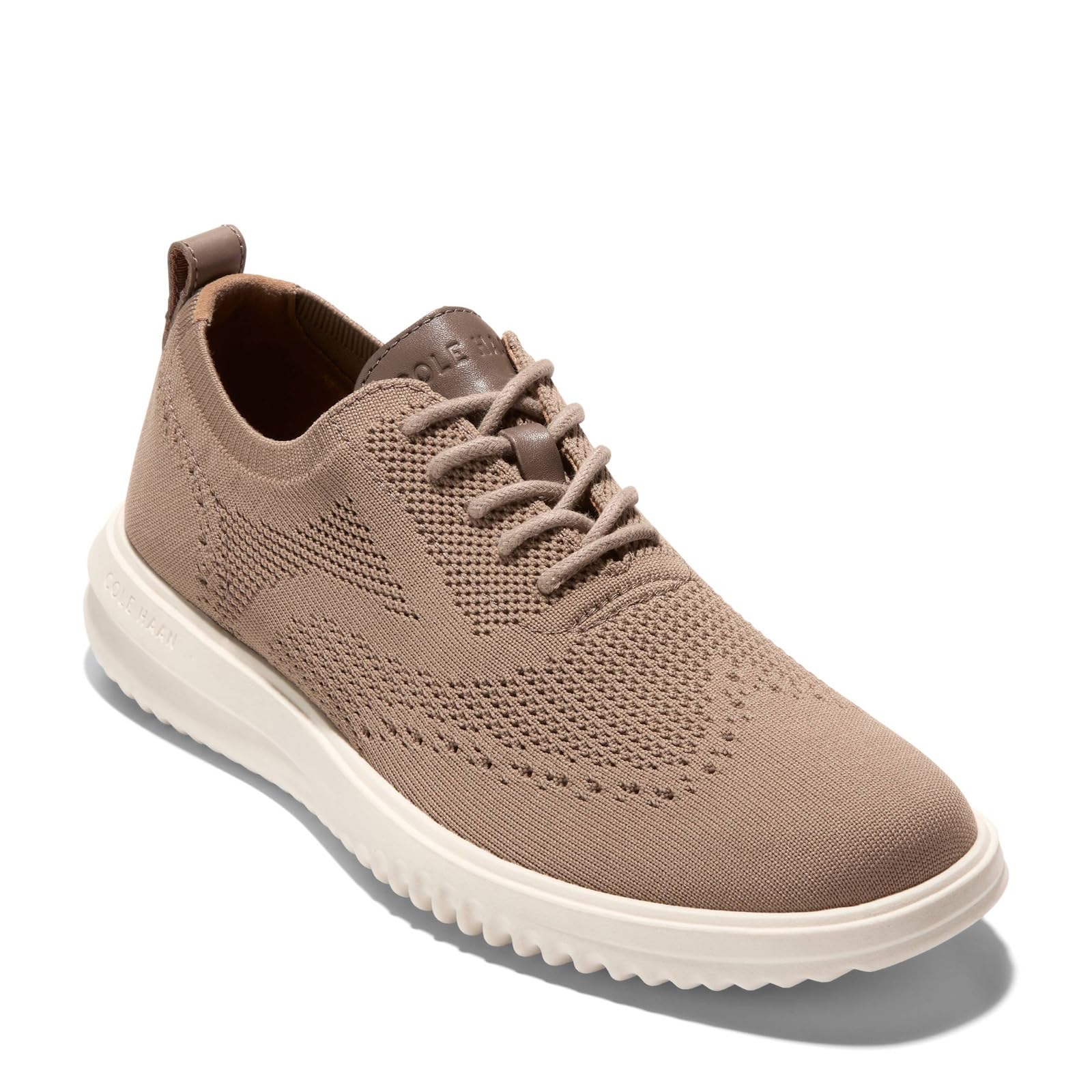 Amazon.com | Cole Haan Men's Grand+ Stitchlite Wing Tip Oxford | Oxfords