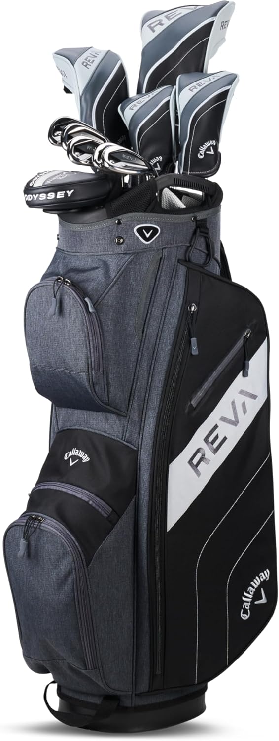 Callaway Golf Women's 2024 REVA Complete Golf Set