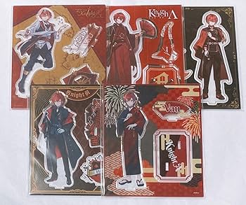 ⸝⸝ 騎士A KnightA ばぁうくん アクスタ まとめ ⸝⸝ KnightA 騎士A ばぁう アクスタ - メルカリ