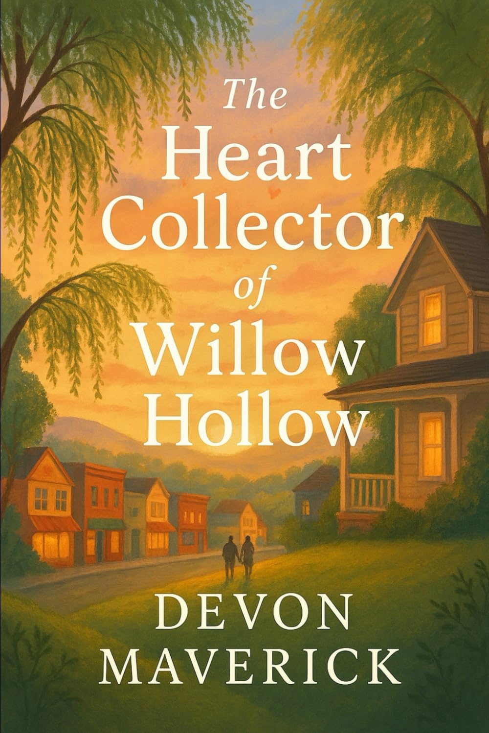 The Heart Collector of Willow Hollow