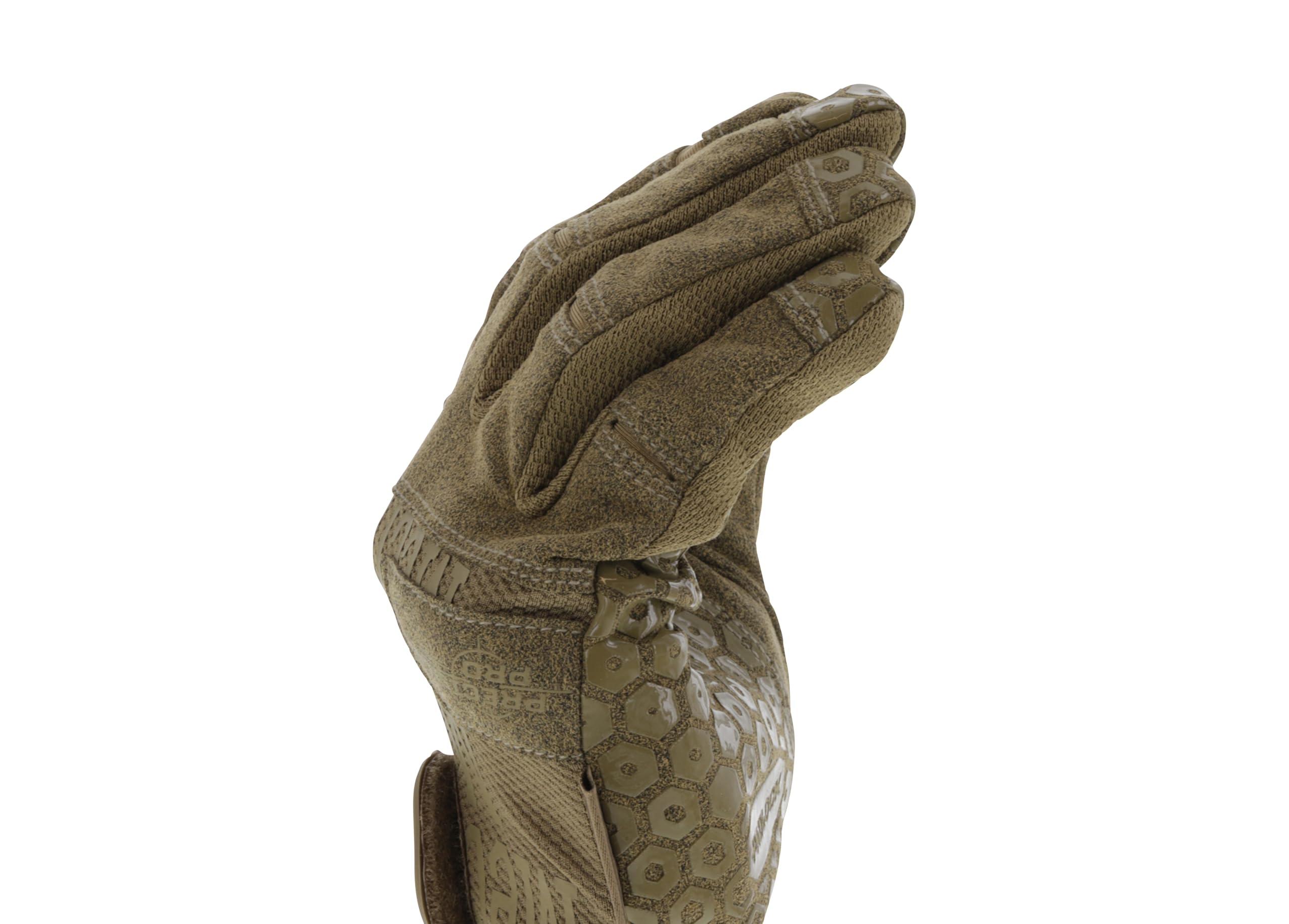 Mechanix Wear Hight Dexterity Grip Coyote - 5