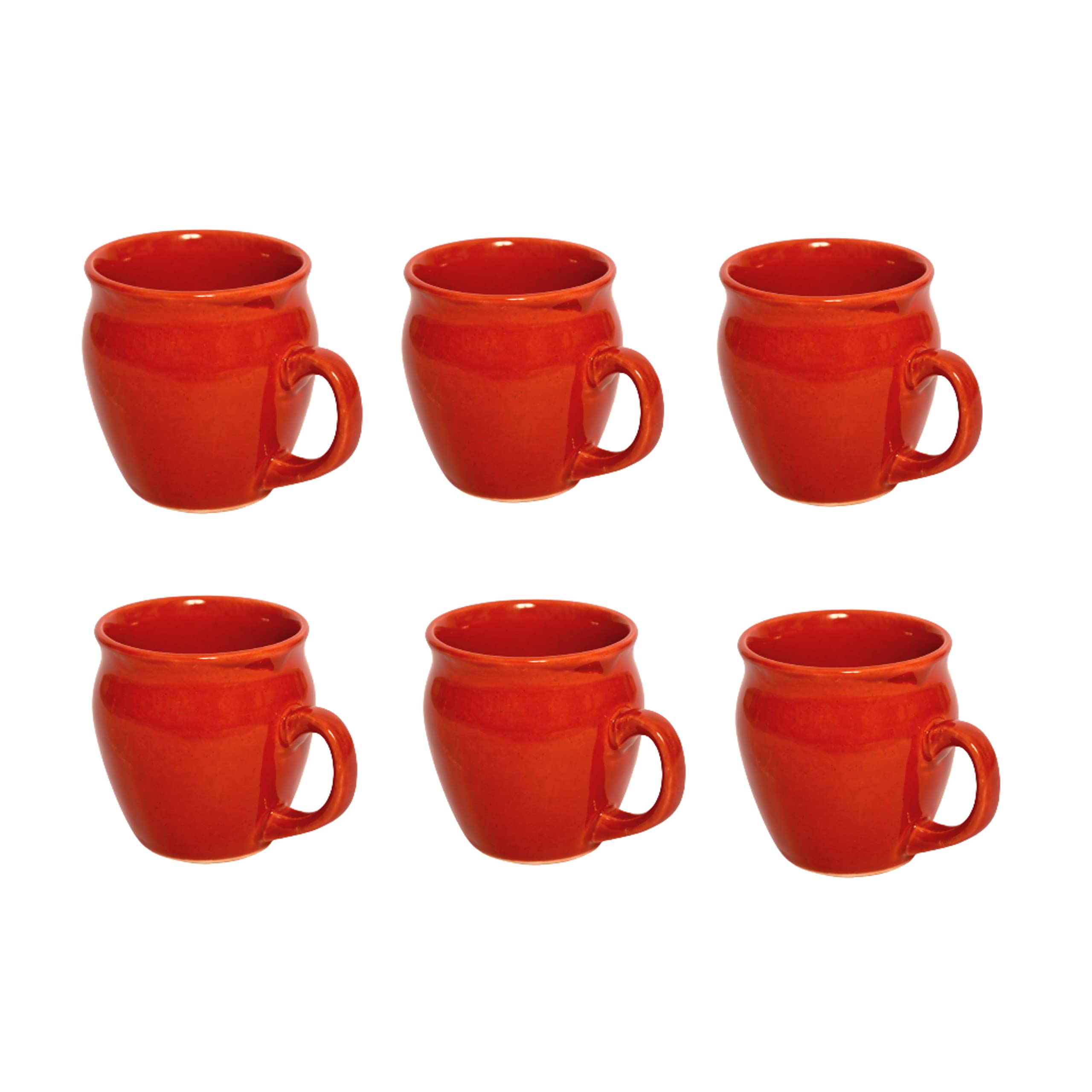 Crockware Kullad Cup, This Cup is Crafted from The Clay of Ceramic, and is Perfect for Your Morning Tea or Coffee.