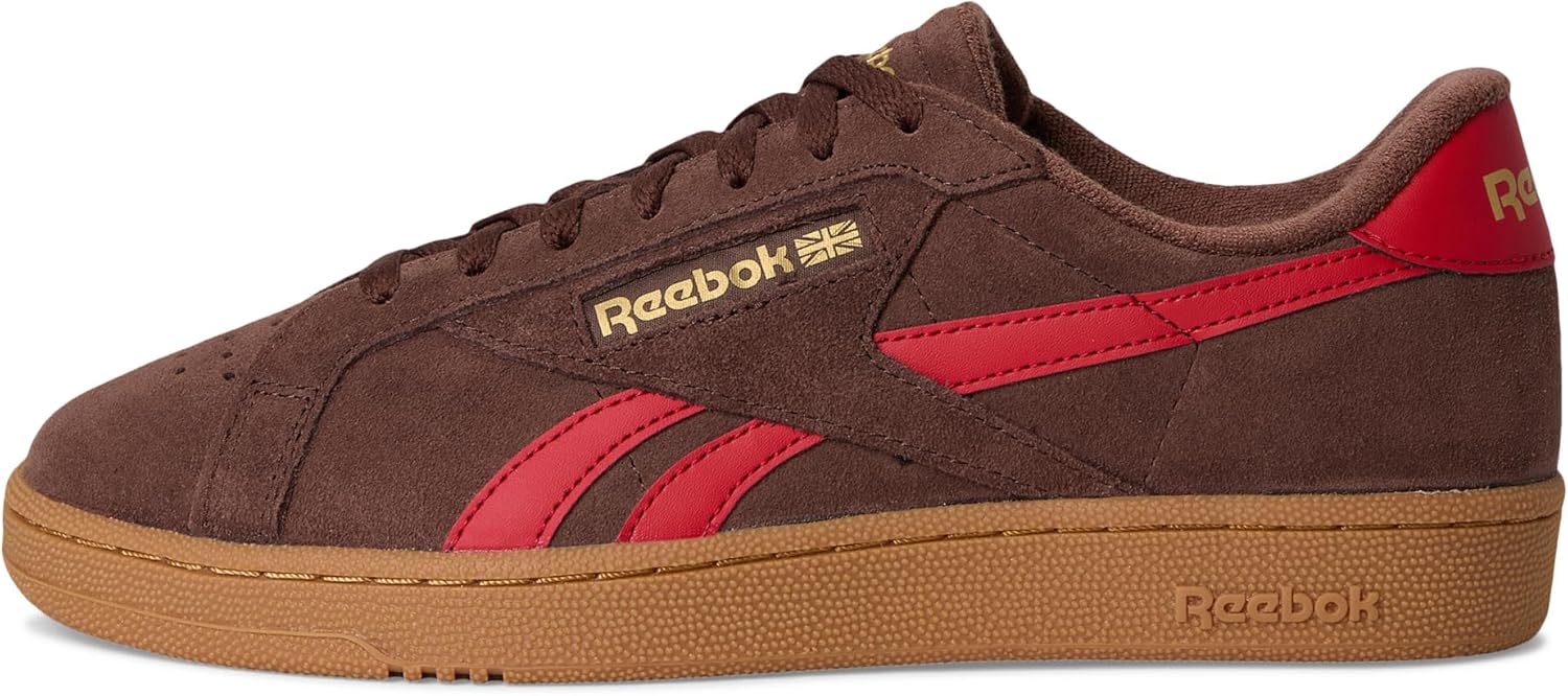 Reebok Unisex Adult Club C Grounds Sneakers - Image 4
