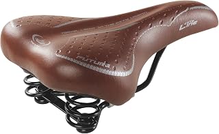 MONTEGRAPPA M.Grappa Future MAN Brown SCANSANO Saddle MIT Federn