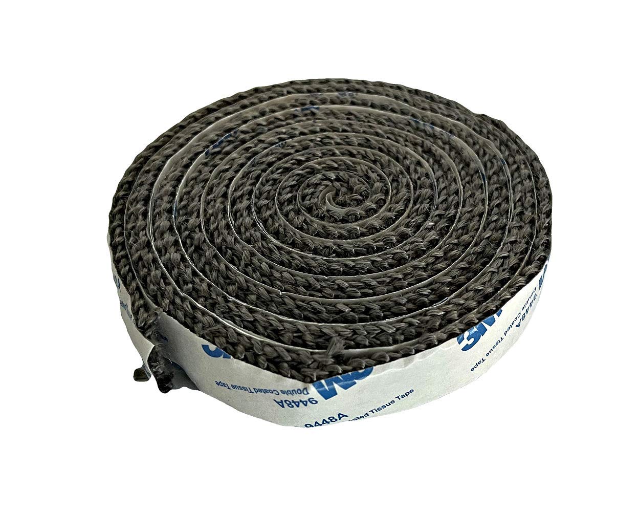 Amazon.com: Pellethead Replacement Stove u0026 Fireplace Front Glass Gasket,  Flat PSA, 7/8″ x 10′ : Home u0026 Kitchen