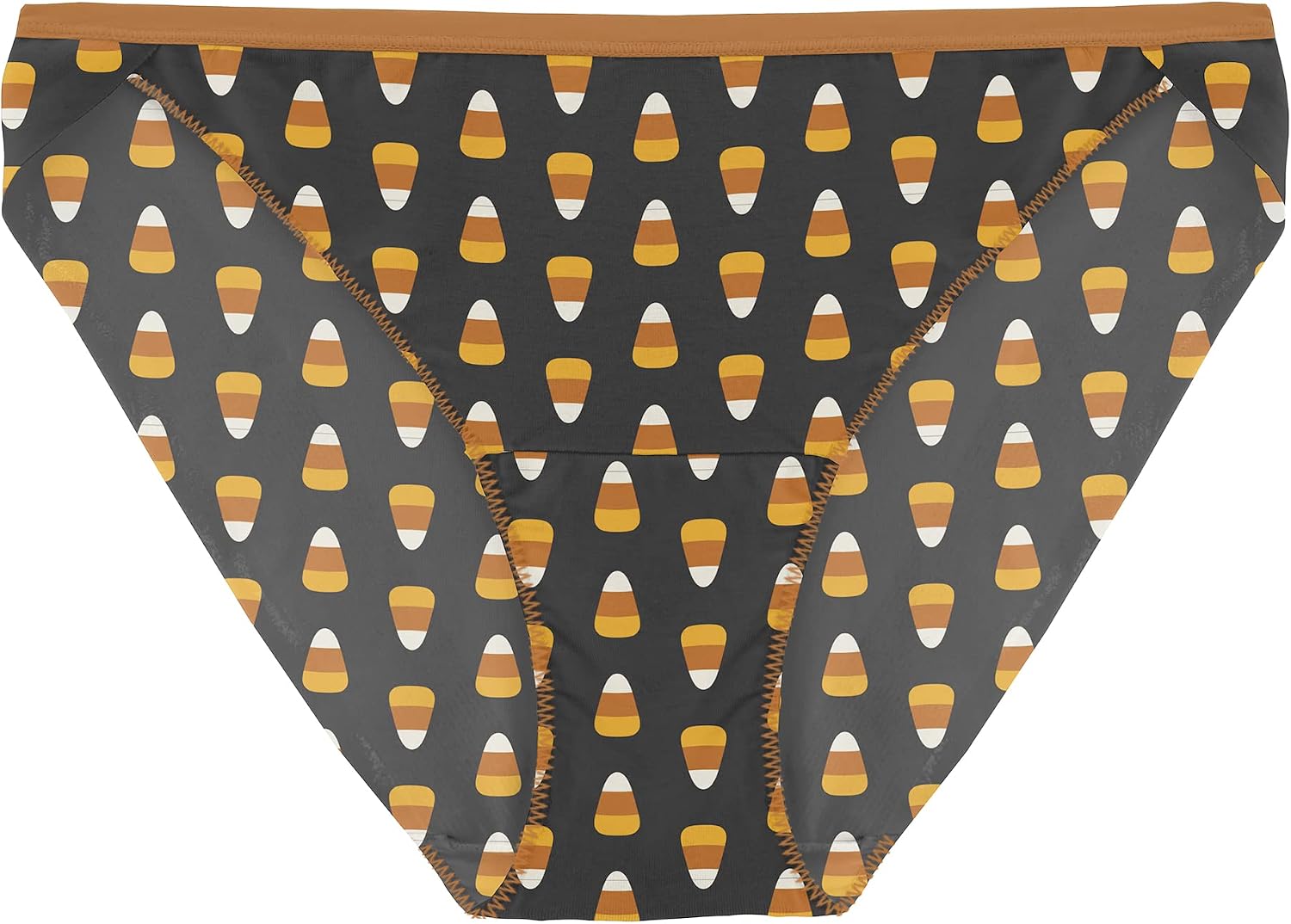 KICKEE Women’s Halloween Celebrations, Super Soft Underwear, Seamless All Day Comfort