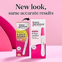 Vista 2 de FIRST RESPONSE - Test de embarazo de resultados tempranos, el diseño del empaque y el test pueden variar, 3