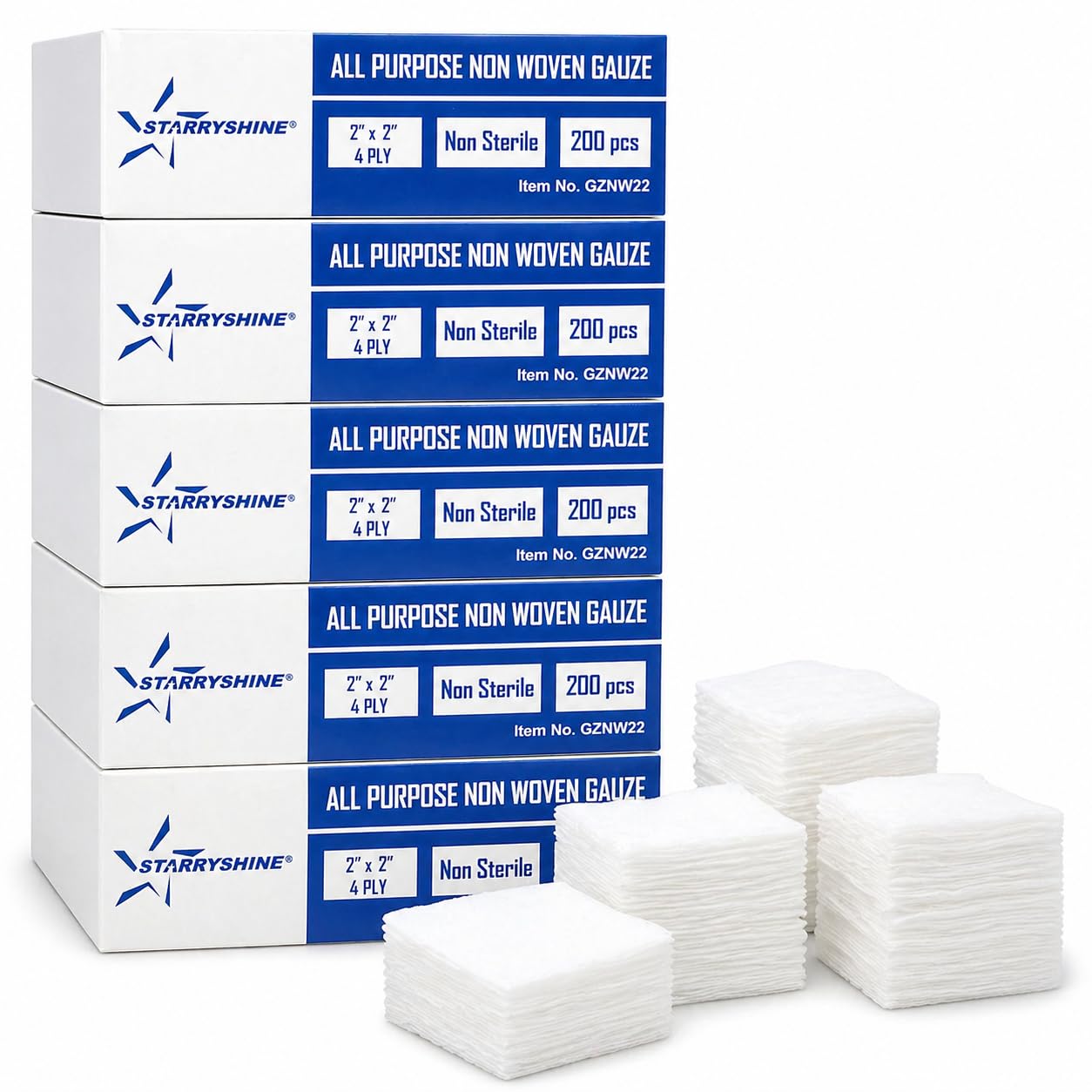 Amazon.com: 1000 PC (5 PKS) 2
