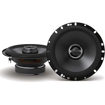 alpine type r 6.5 coaxial