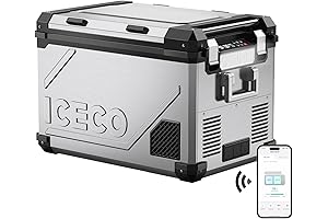 APL55 Dual Zone ARB Refrigerator