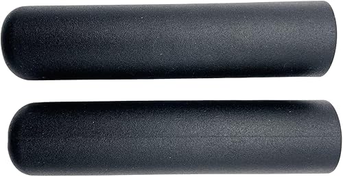 Agarre recto para barra de 1" - 1 par