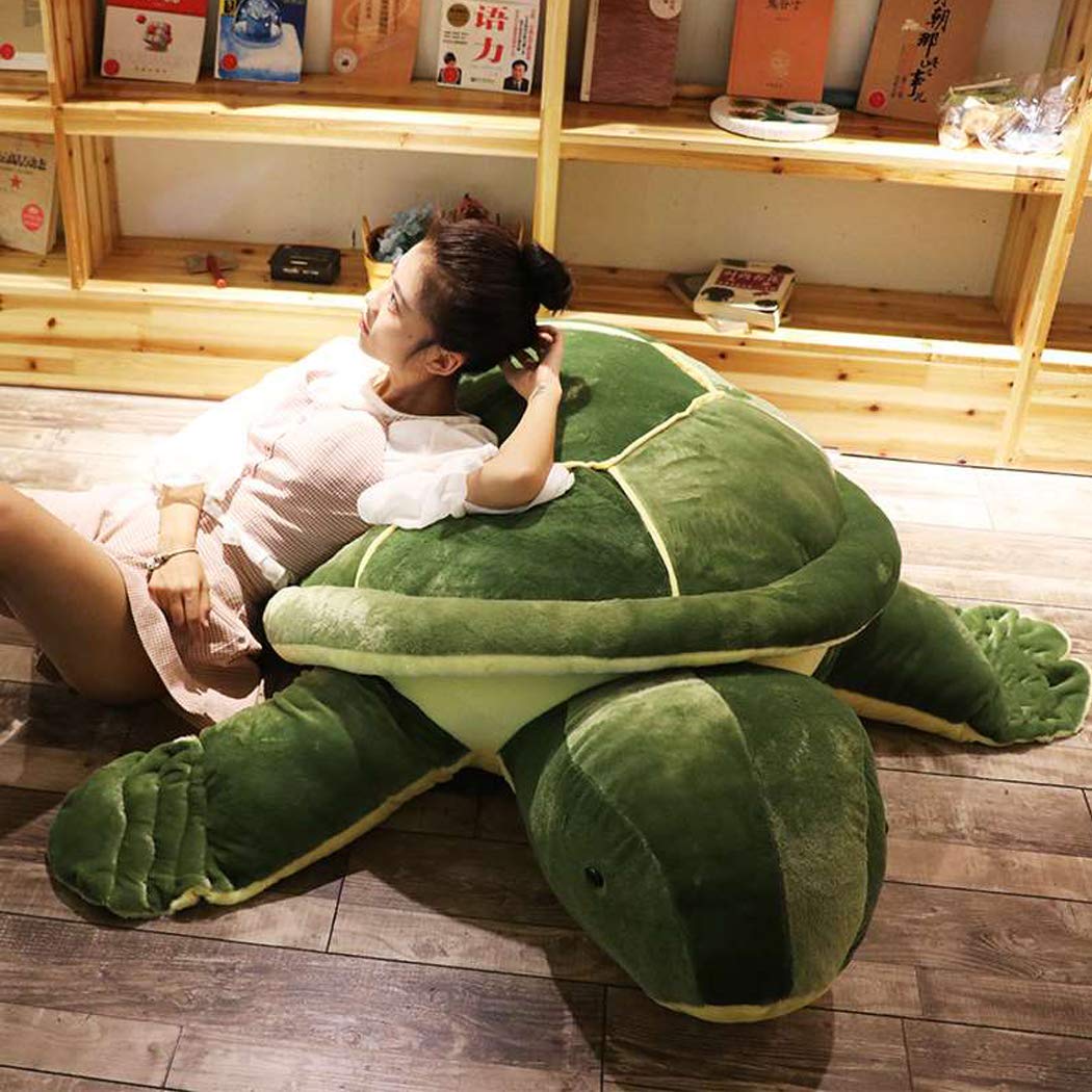 巨大ぬいぐるみ　60cm Melissa & Doug ウミガメ 亀 Amazon.co.jp: MILEE 亀ぬいぐるみ 特大かめ抱き枕 海亀玩具 大きい亀