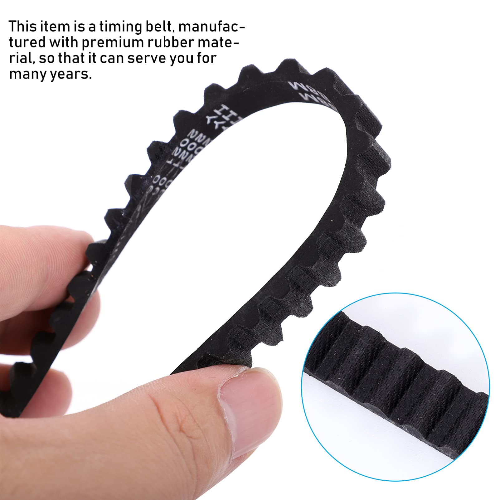 Cinghie Per Zaino 4 Cinghie Porta Nastro NICENEEDED - Con Ganci A Scatto, In Nylon, Per Elettricisti, Falegnami, Attrezzi Organizzazione Attrezzi - 4