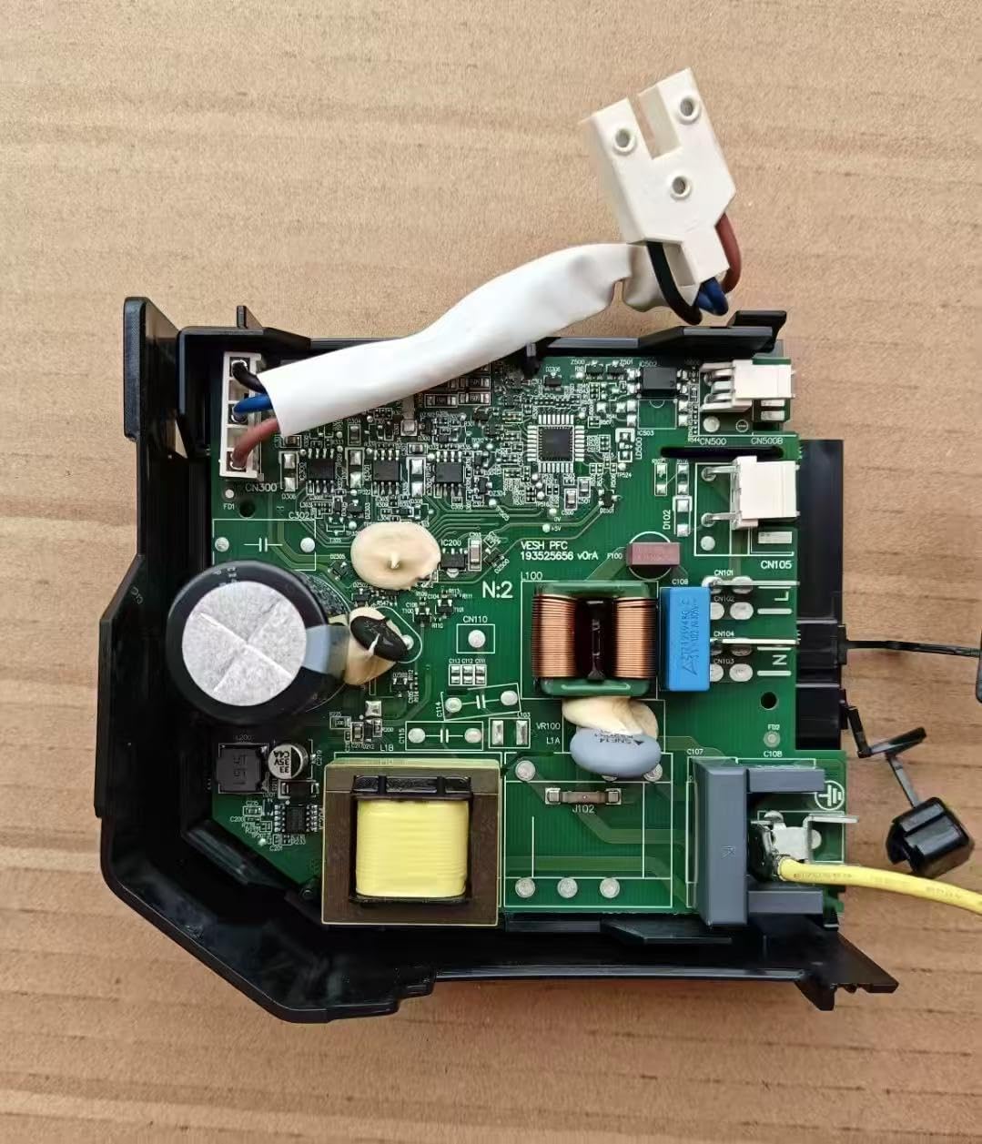 VEM VCC3 2456 S8 4 04 Inverter Board ，Compatible For Bosch， Refrigerator, Compressor Control, refrigerator compressor