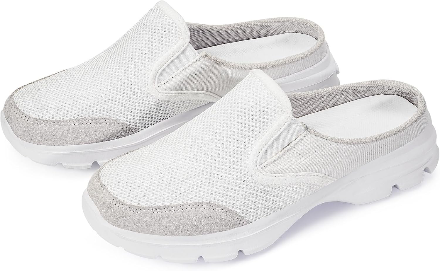 Slippers Ladies Mens Summer Slip-On Beach Sandals Backless Clogs Mules Indoor Outdoor Comfortable Casual Home Shoes Flip Flops 6 71TncaT6omL. AC SL1500