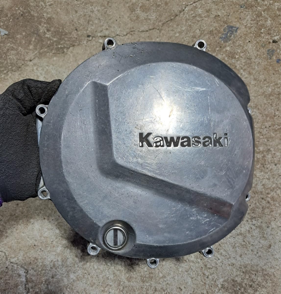 z1000mk2 クラッチカバー　z1r z1 z2 Amazon.co.jp: z1 z2 キジマ イーグル クラッチカバー kijima