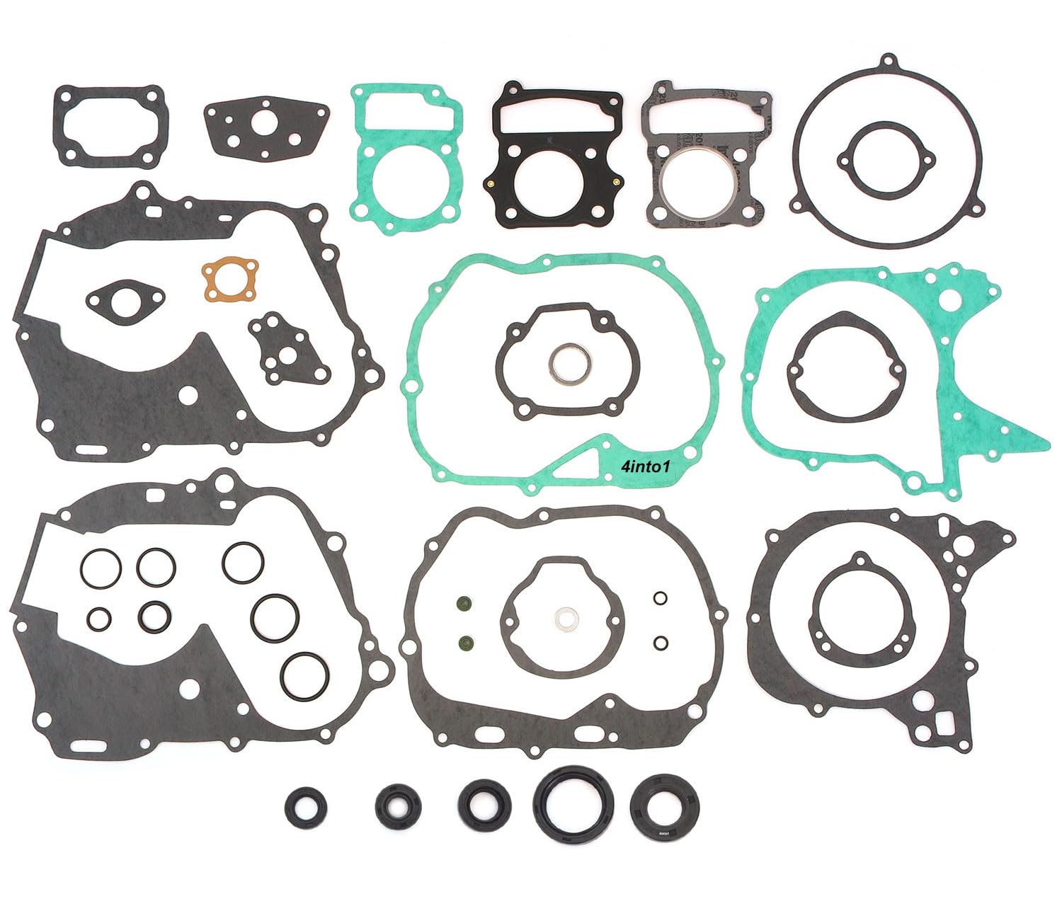 Amazon.com: Engine Rebuild Kit - Compatible with Honda CT110 Trail