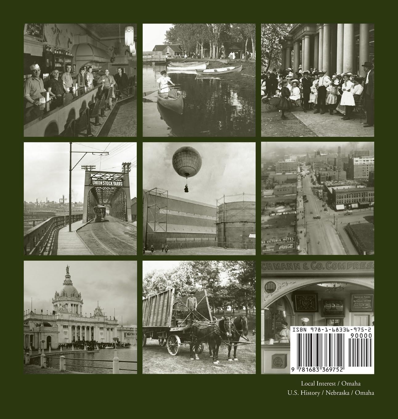 Historic Photos of Omaha - Image 2