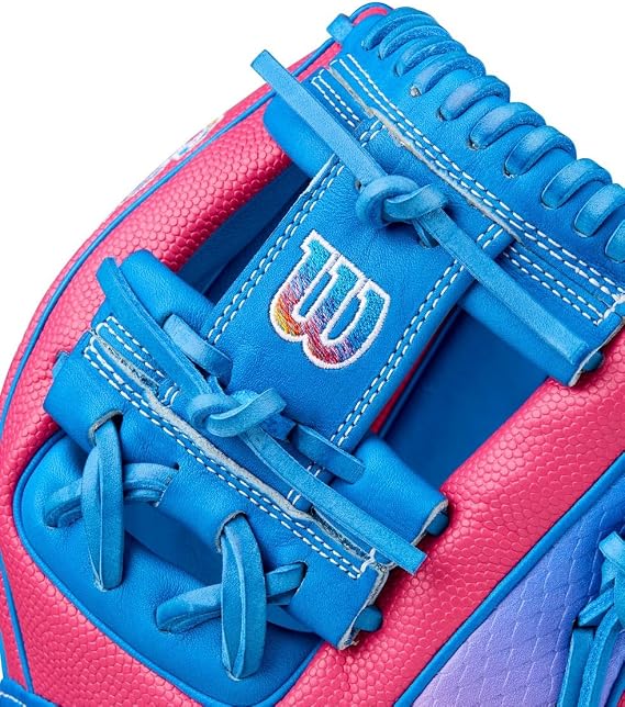 Wilson 2025 Love the Moment A2000 1786 SuperSkin Model 11.5 Infield Baseball Glove