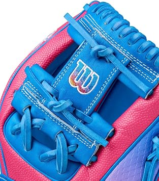 Wilson 2025 Love the Moment A2000 1786 SuperSkin Model 11.5 Infield Baseball Glove
