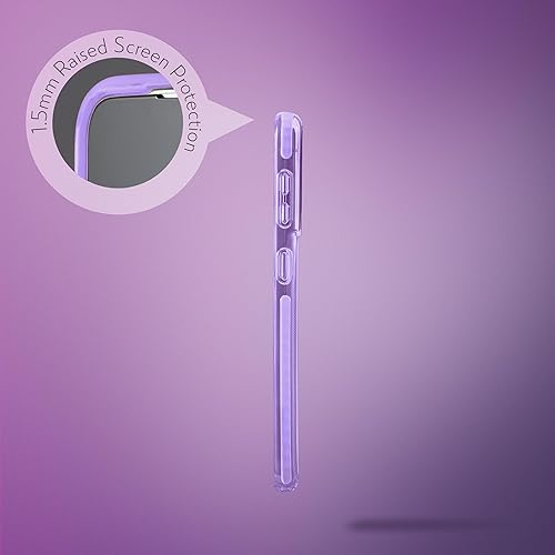 Miniatura 3 de SteepLab Funda de barrera para Samsung Galaxy S21 Plus (pantalla de 6.7 pulgadas), funda absorbente de impactos con protección completa contra