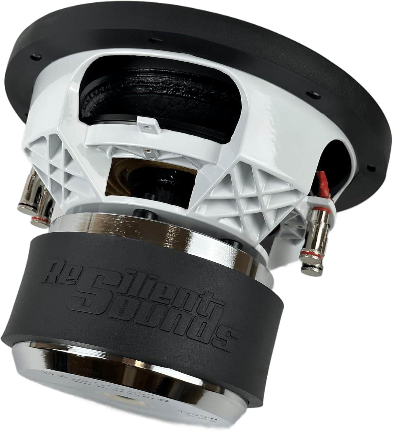 Resilient Sounds Gold 10" SUBWOOFER D4 1,000RMS (2,000WATTS)