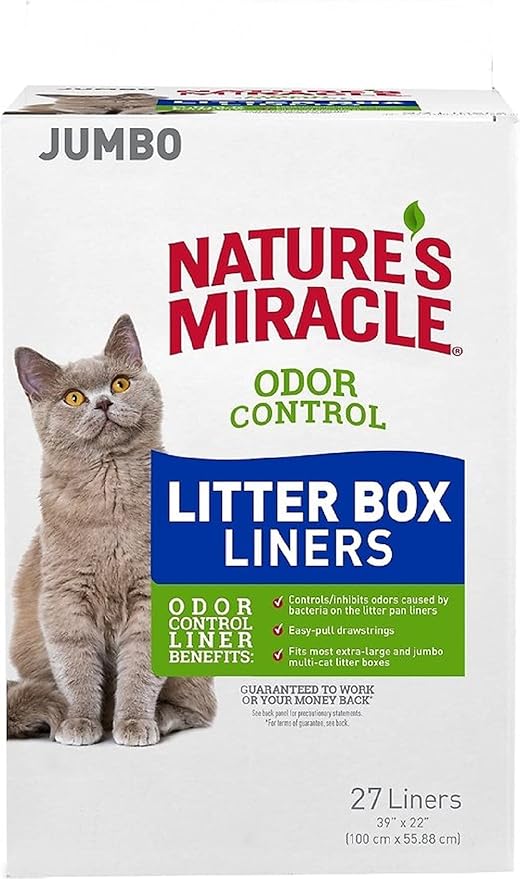 kitty litter box liners