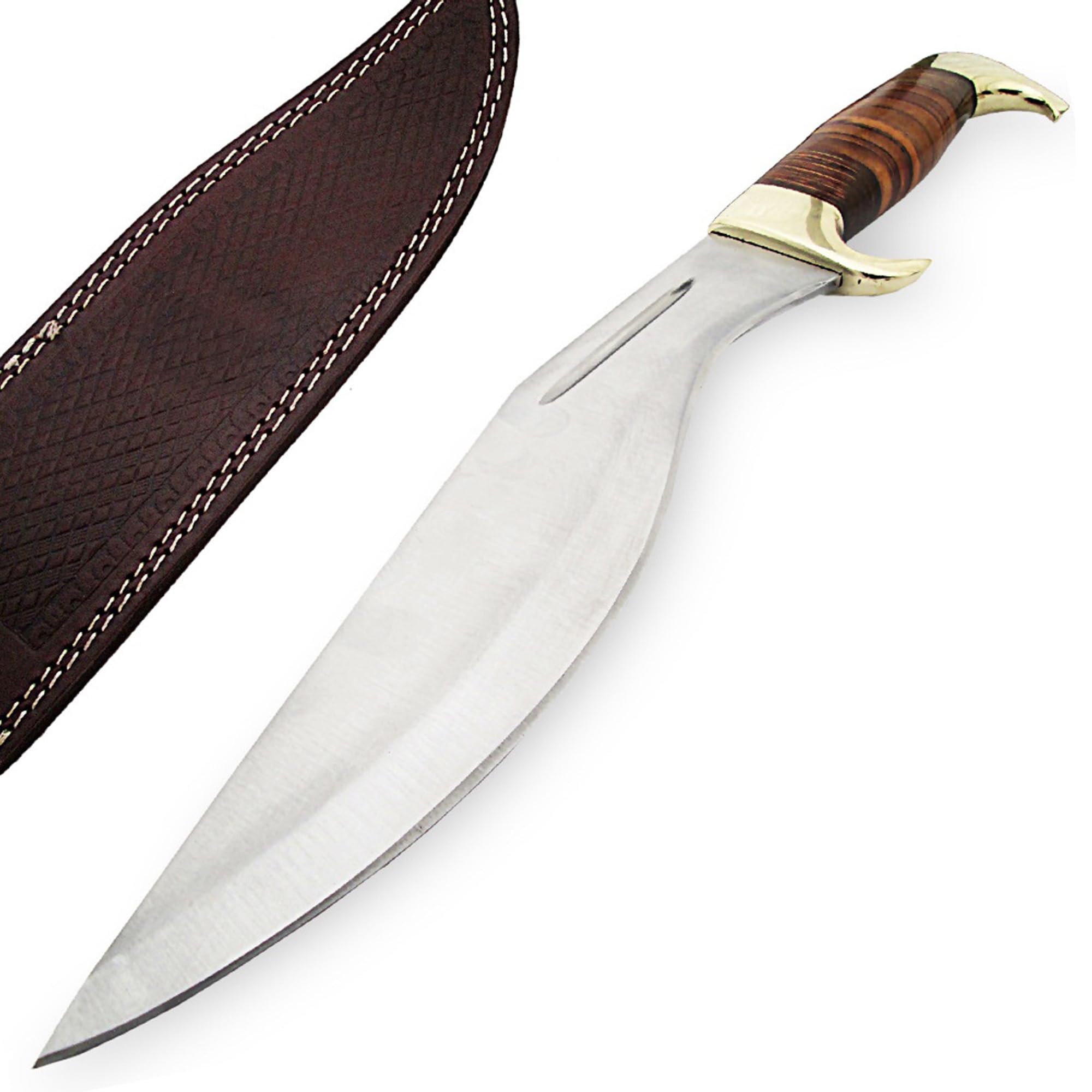 Armory Replicas Sovereign Nation Kukri Hunting Knife