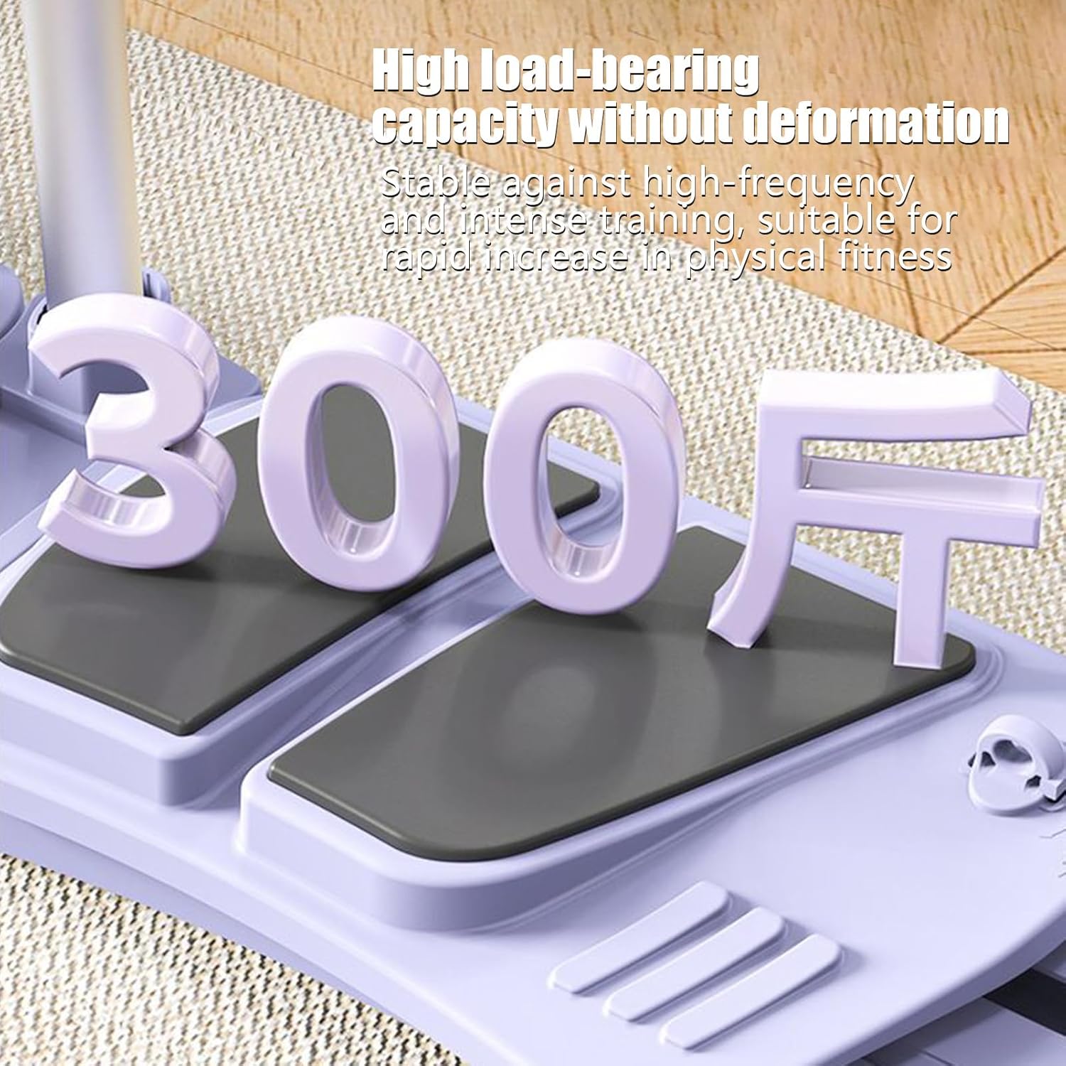 ピラティスリフォーマーボード | 腹筋フィ ットネスピラティスボード - ポータブルで頑 丈なトレーニング機器と滑り止めホームジ ム