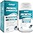 CANLIST Probiotics 120 Billion CFUs 18 Strains, 3 Prebiotics & Digestive Enzymes for Men Women,Digestive & Immune Support,Shelf Stable Non-GMO 60 Capsules