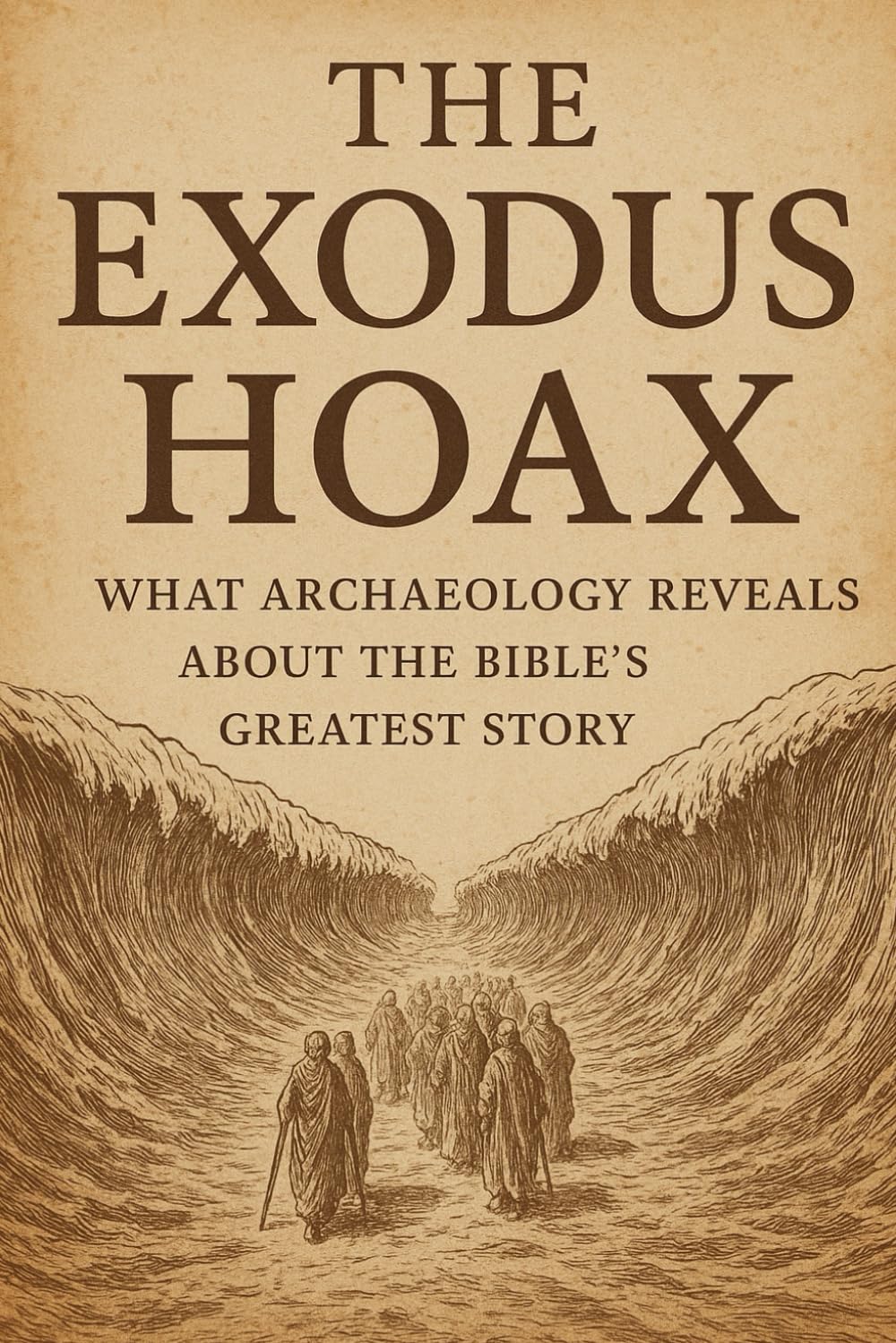 The Exodus Hoax: What Archaeology Reveals About the Bible’s Greatest Story (The Christian Question (CQ) and the True European Pagan Spirituality of our Ancestors)
