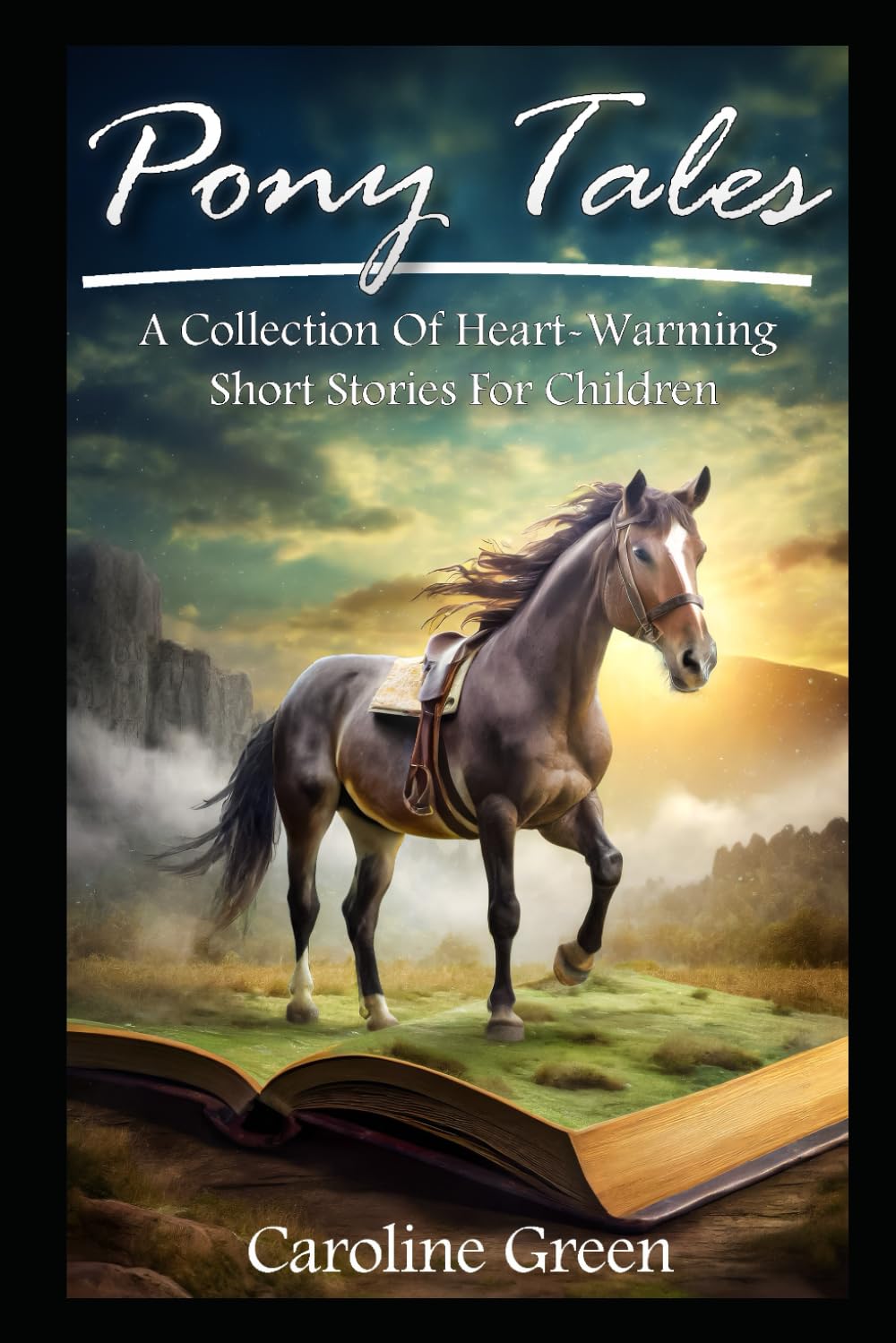 Pony Tales: A Collection of heart-warming, short children's stories…