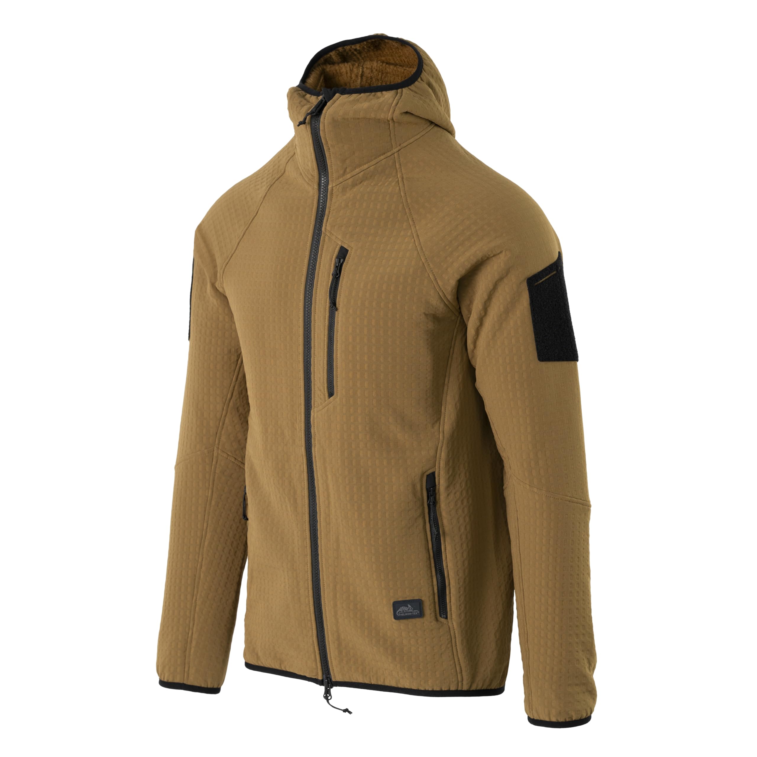 Helikon-Tex Men's Coyote Helikon Patriot Pro Fleece Size 3XL (Eu) / Xxl (Us)