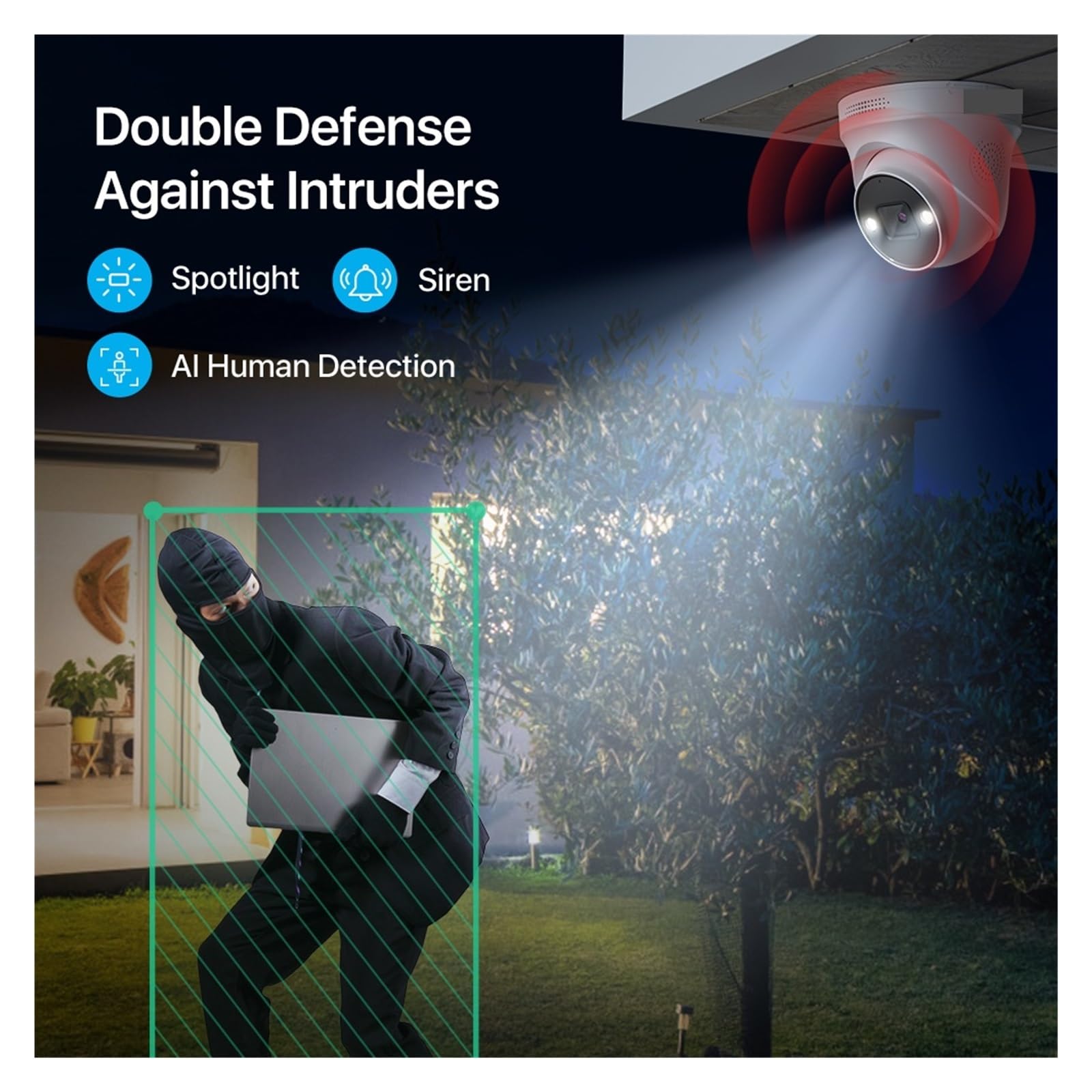 Zestaw Do Monitoringu Wideo 4K 8MP 5MP POE, 8-kanałowy H.265, Domowy NVR CCTV, Kolor, Noktowizor, Detekcja AI, System Kamer Bezpieczeństwa IP Wykrywanie Ruchu(None,8PCS 8MP Cameras)