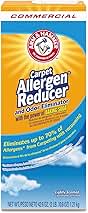 Arm & Hammer CDC 84113 42.6 oz Carpet And Room Allergen Reducer And Odor Eliminator Powder, Shaker Box