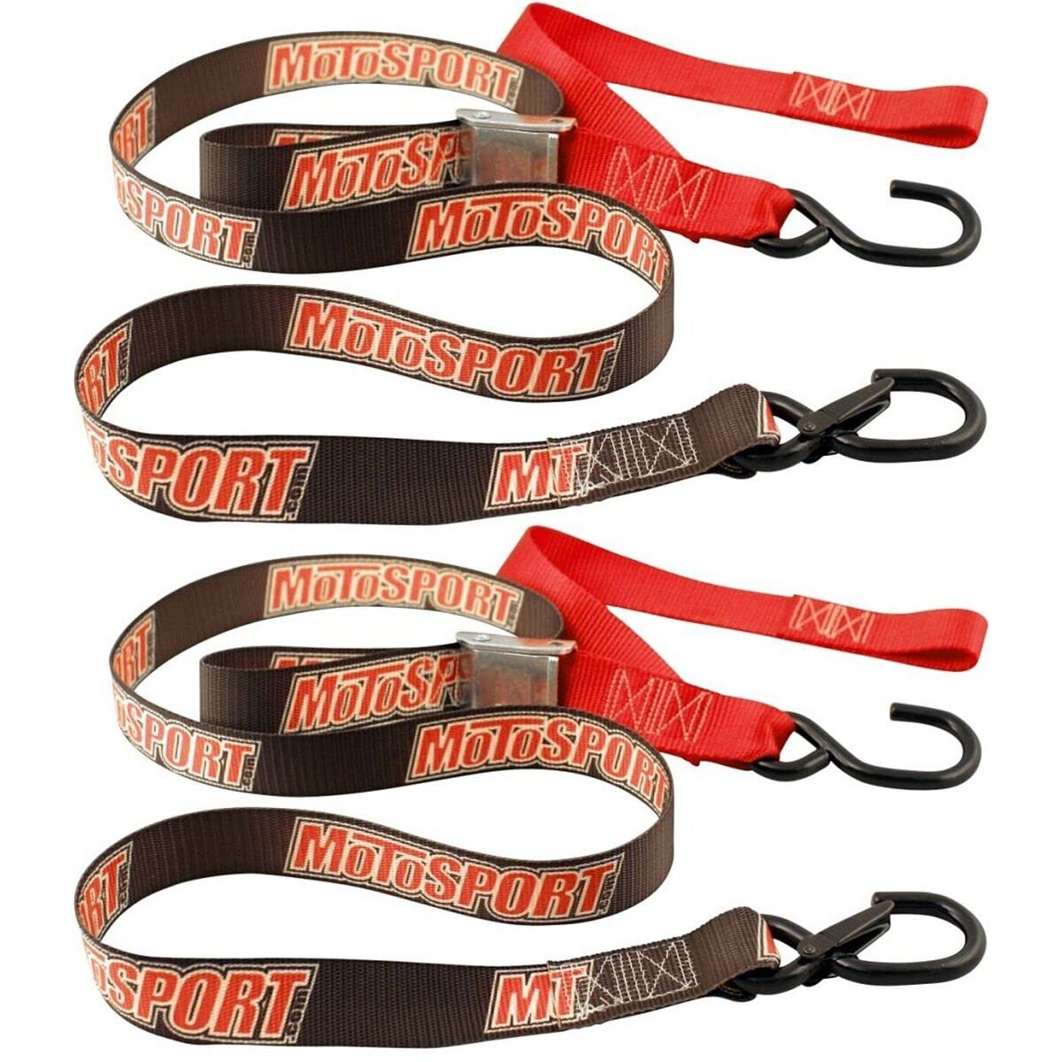 MotoSport Powertye Tiedowns - Latch