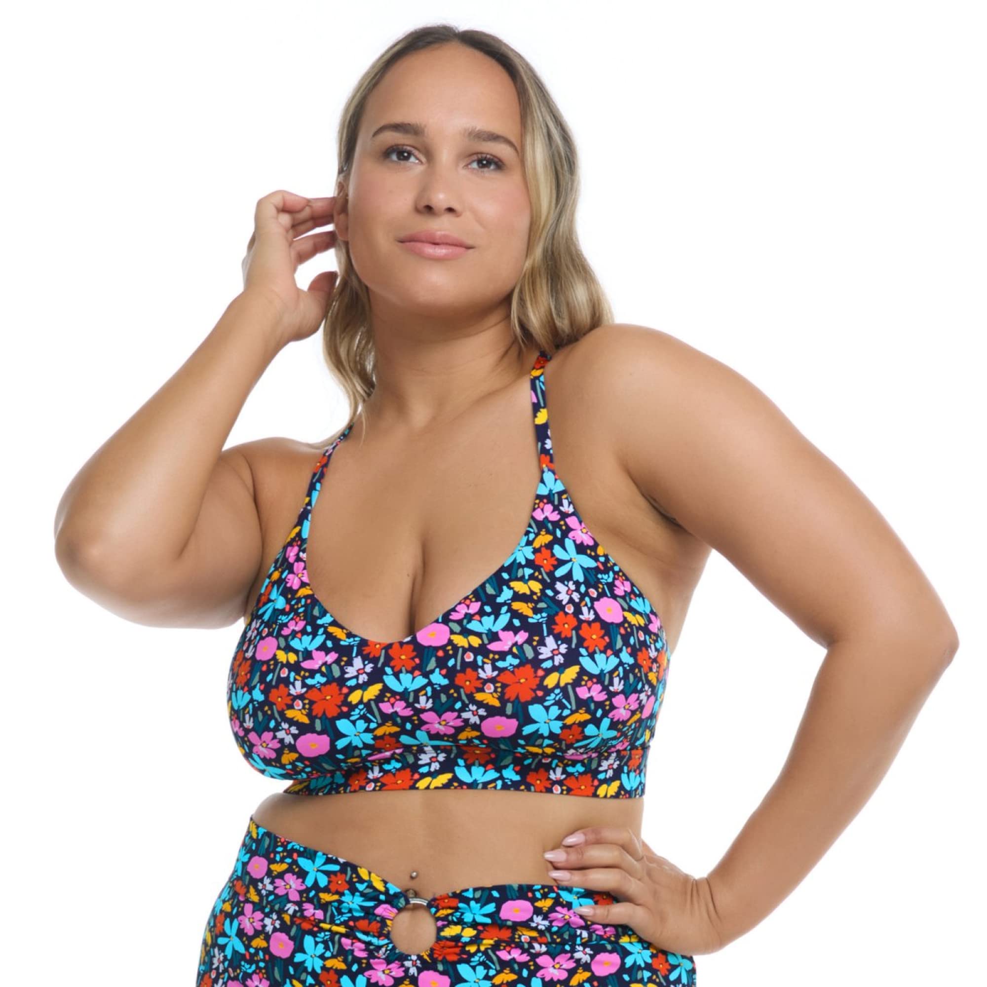 Haut de bikini triangle Body Glove Ruth pour éviter les marques de bronzage - 7