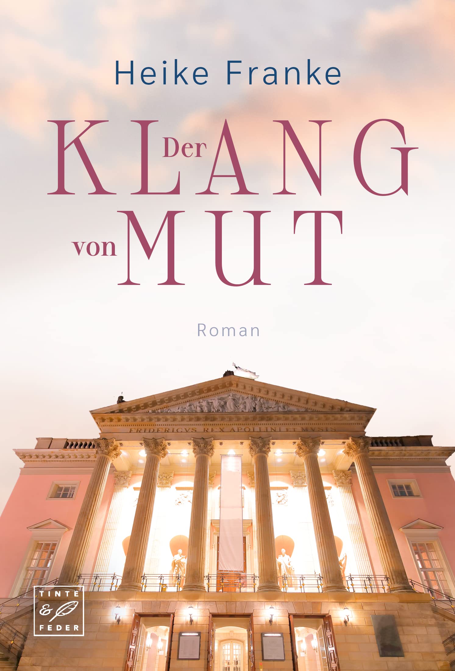 Der Klang von Mut (Glücksstimmen 1)