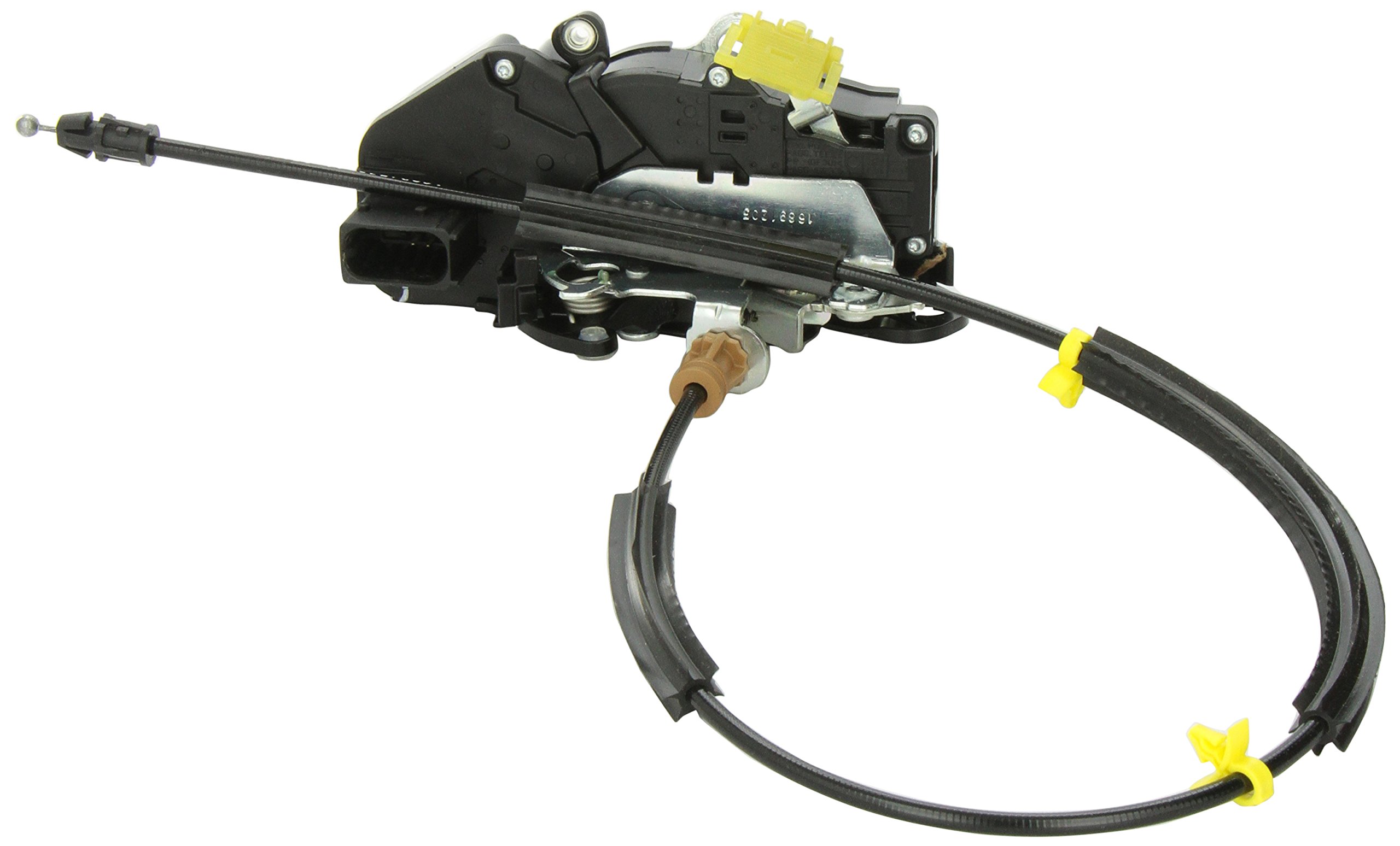 Amazon.com: Genuine GM 25876385 Door Lock, Front : Automotive