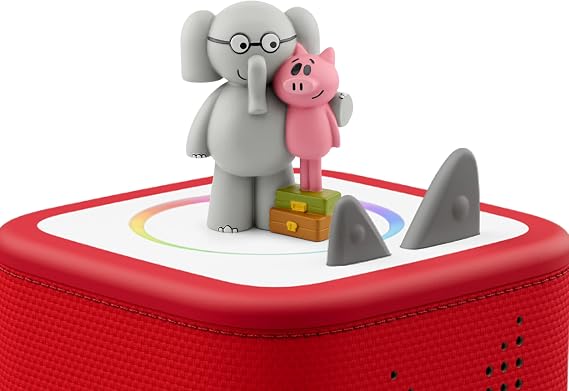 Tonies Mo Willems' Elephant & Piggie Audio Toy Figurine