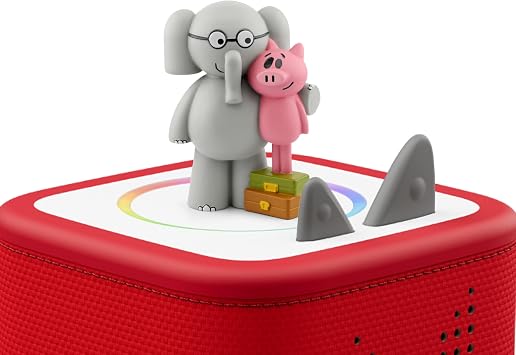 Tonies Mo Willems' Elephant & Piggie Audio Toy Figurine