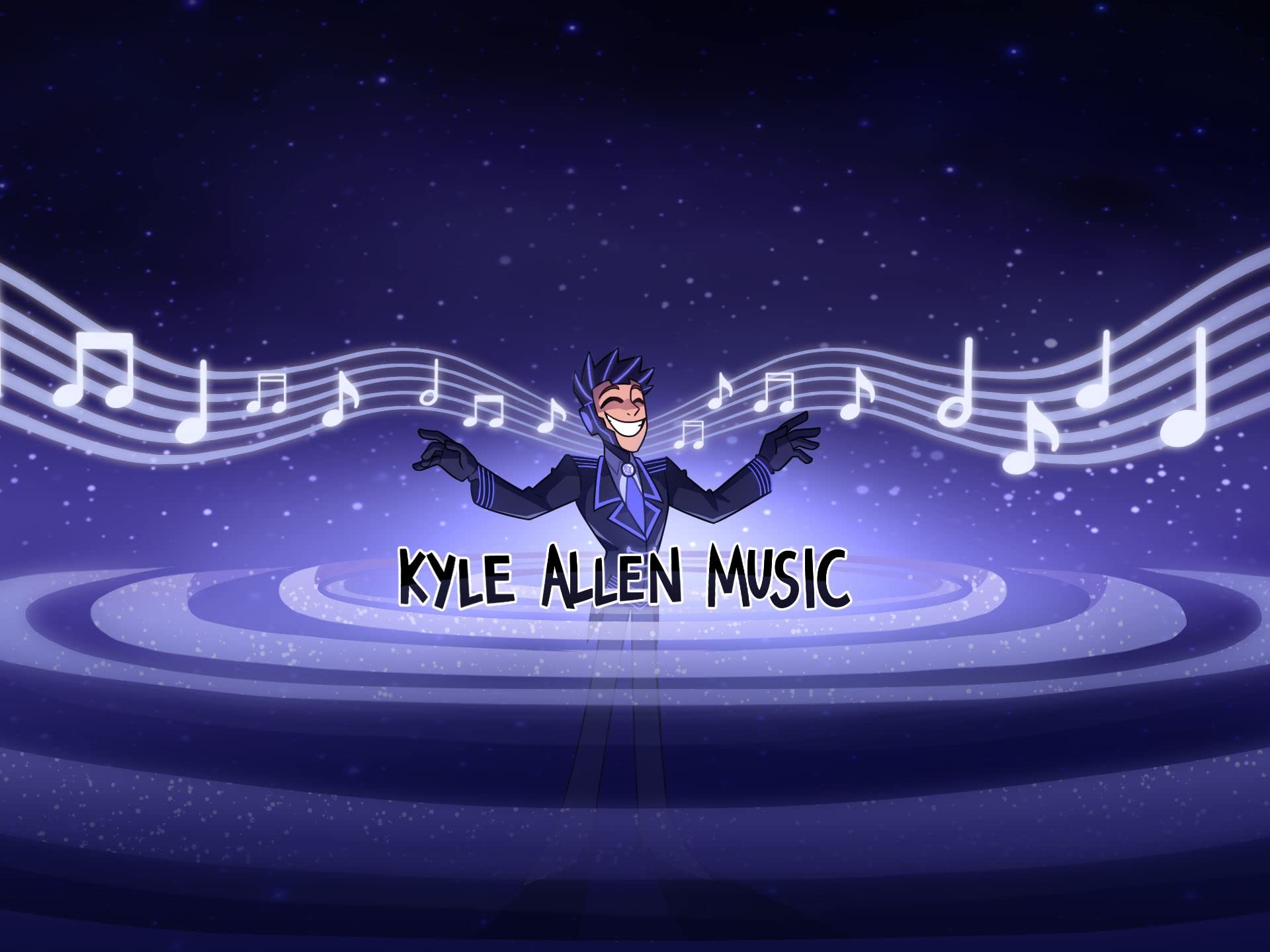Kyle Allen Music