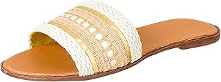 SWAY womens Model 0715 Slide Sandal