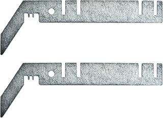 Crowd Control Center Pipe and Drape Photobooth Wedding Party Convention Tradeshow Backdrop Kit Framework ONLY (7" Hanger)