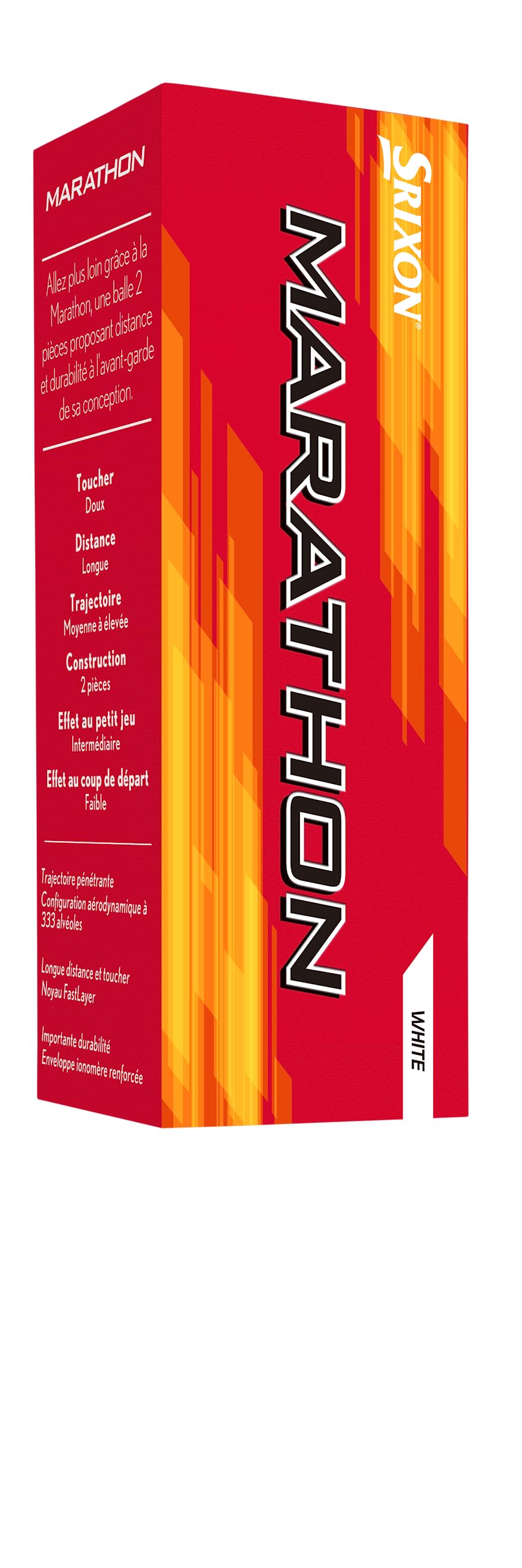 Cleveland Golf Ball:Marathon 3 (15)