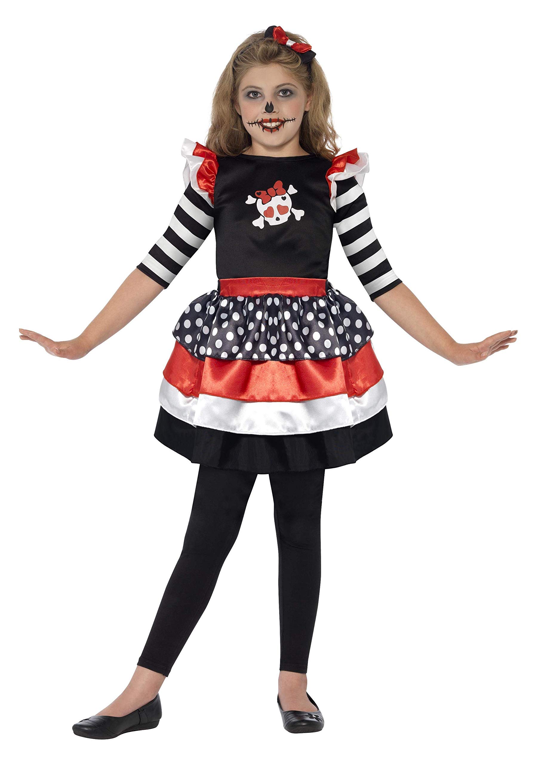 SmiffysBaby Girls' Skully Girl