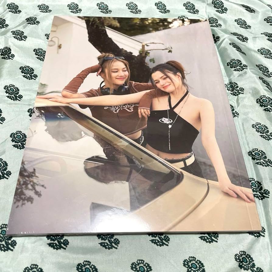 FreenBecky 雑誌 pre-sale]Thai Star FreenBecky Double Cover Thai Kazz