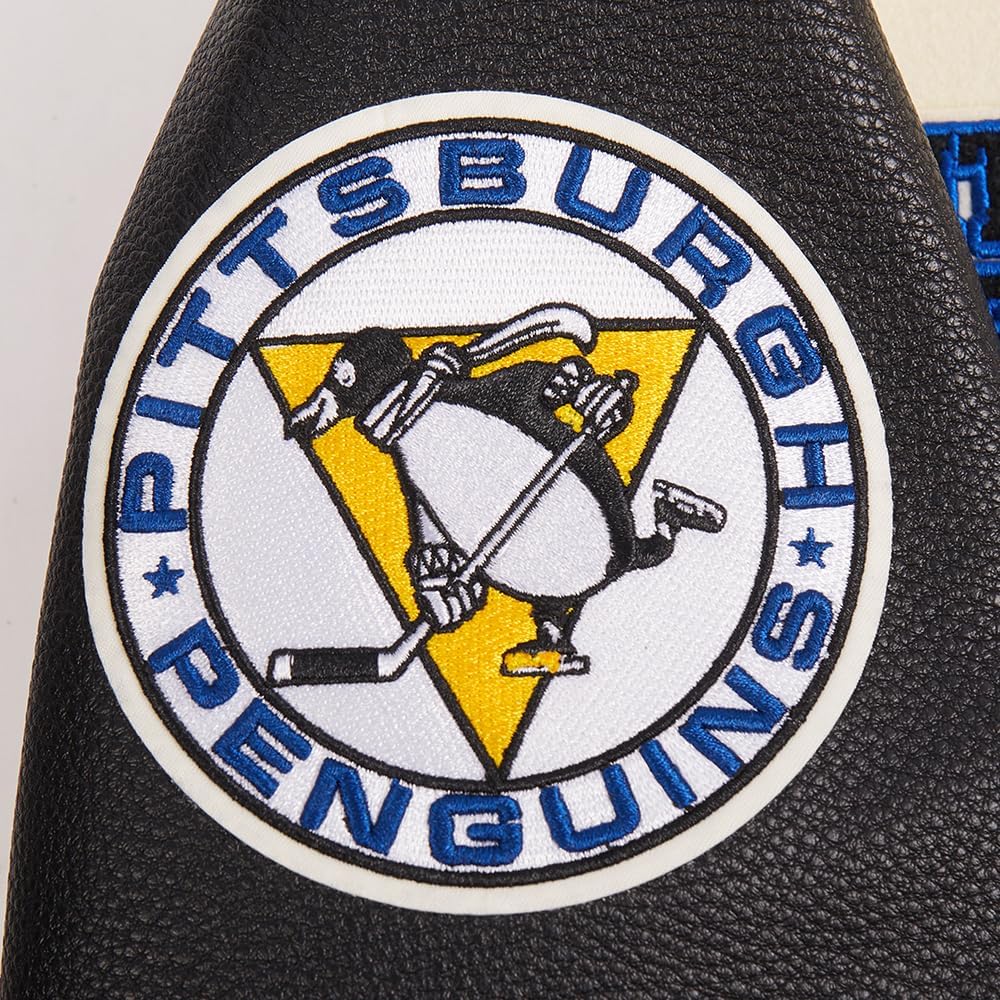 Pro Standard Womens NHL Retro Classics Varsity Jacket