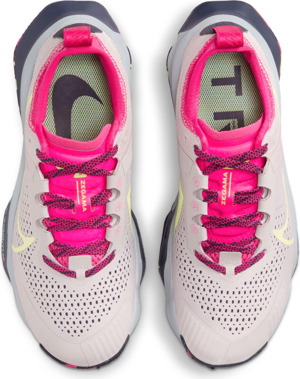 NIKE Kobiety W Zoomx Zegama TrailNiski