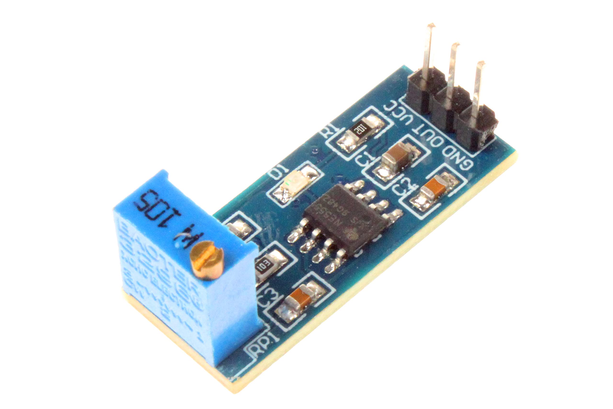 Amazon.com: NOYITO NE555 Pulse Generator Module Square Wave